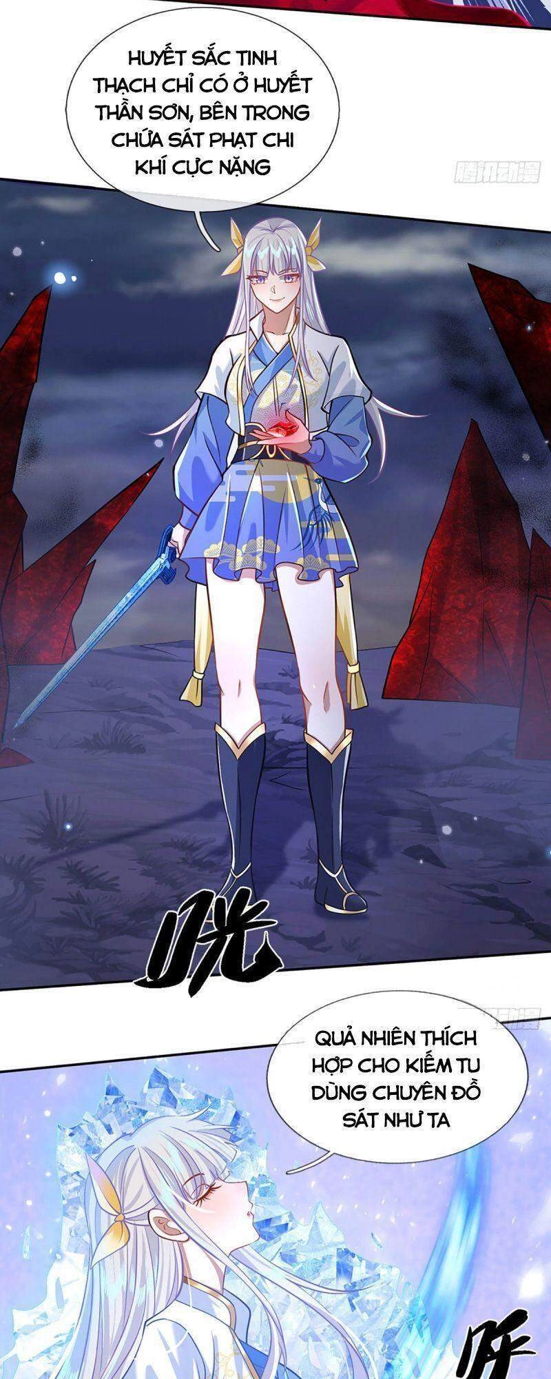 Ta Trở Về Từ Thế Giới Tu Tiên Chapter 64 - 21