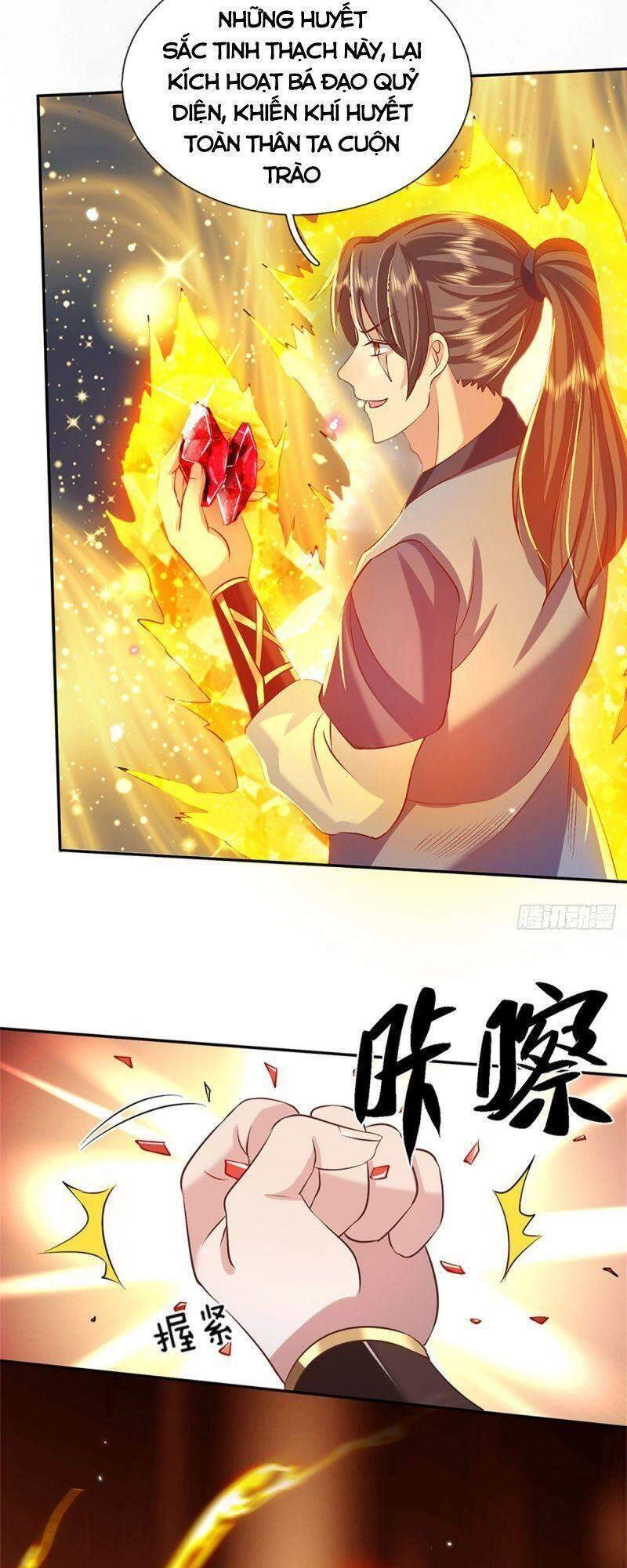 Ta Trở Về Từ Thế Giới Tu Tiên Chapter 64 - 35