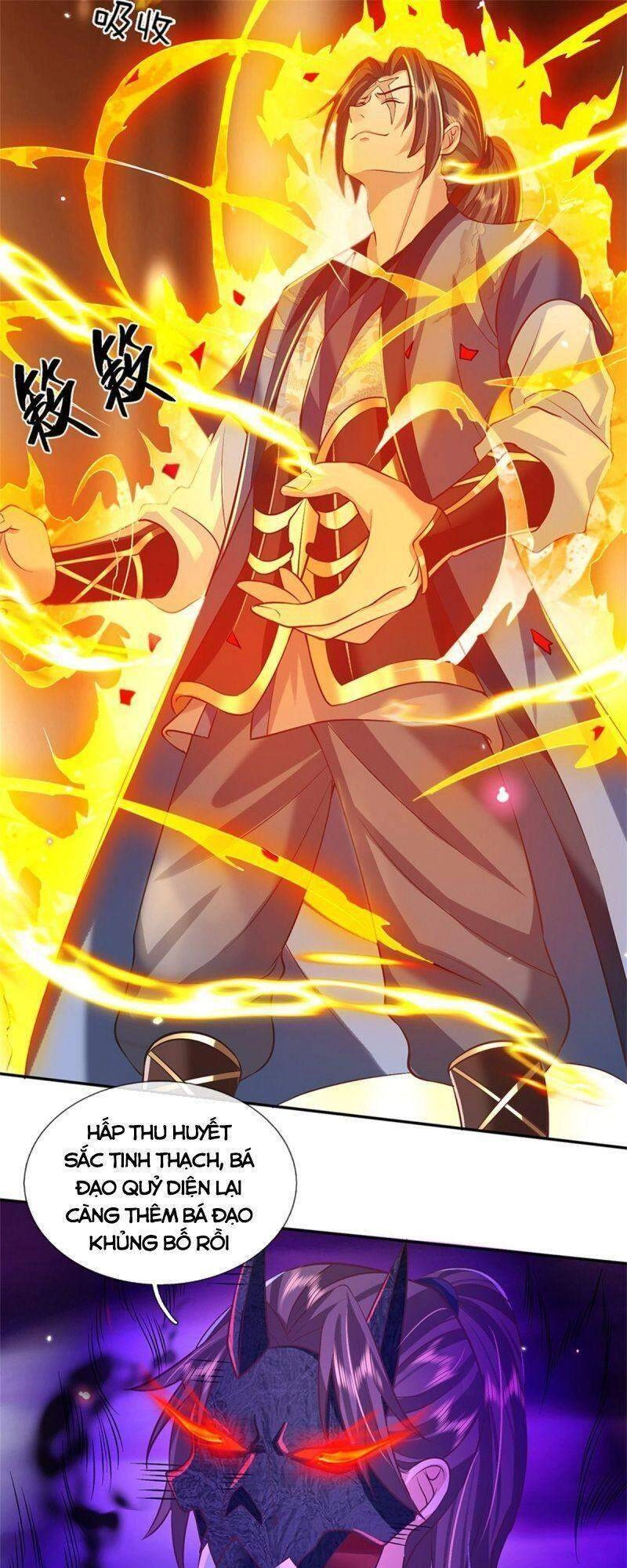 Ta Trở Về Từ Thế Giới Tu Tiên Chapter 64 - 37