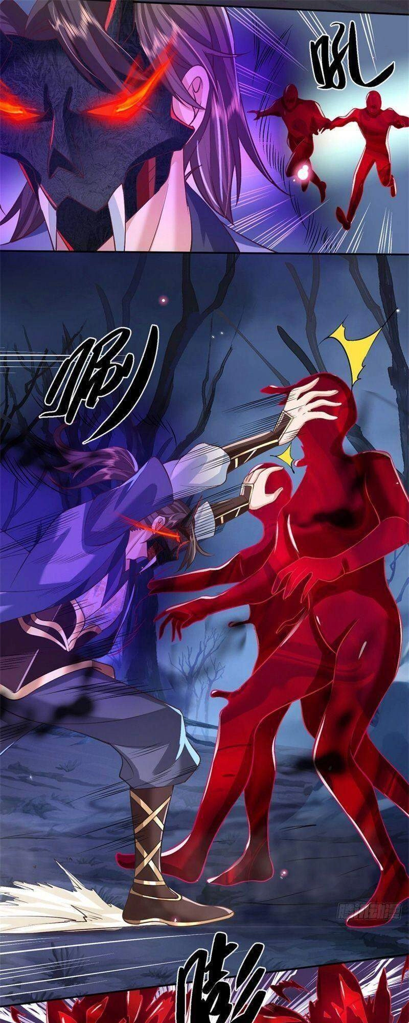 Ta Trở Về Từ Thế Giới Tu Tiên Chapter 64 - 39