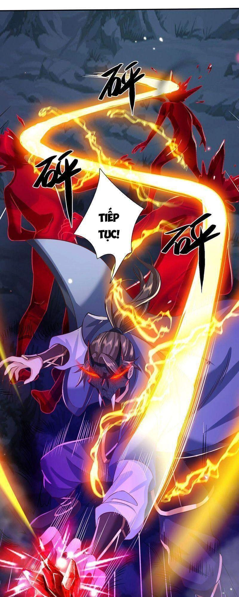 Ta Trở Về Từ Thế Giới Tu Tiên Chapter 64 - 41