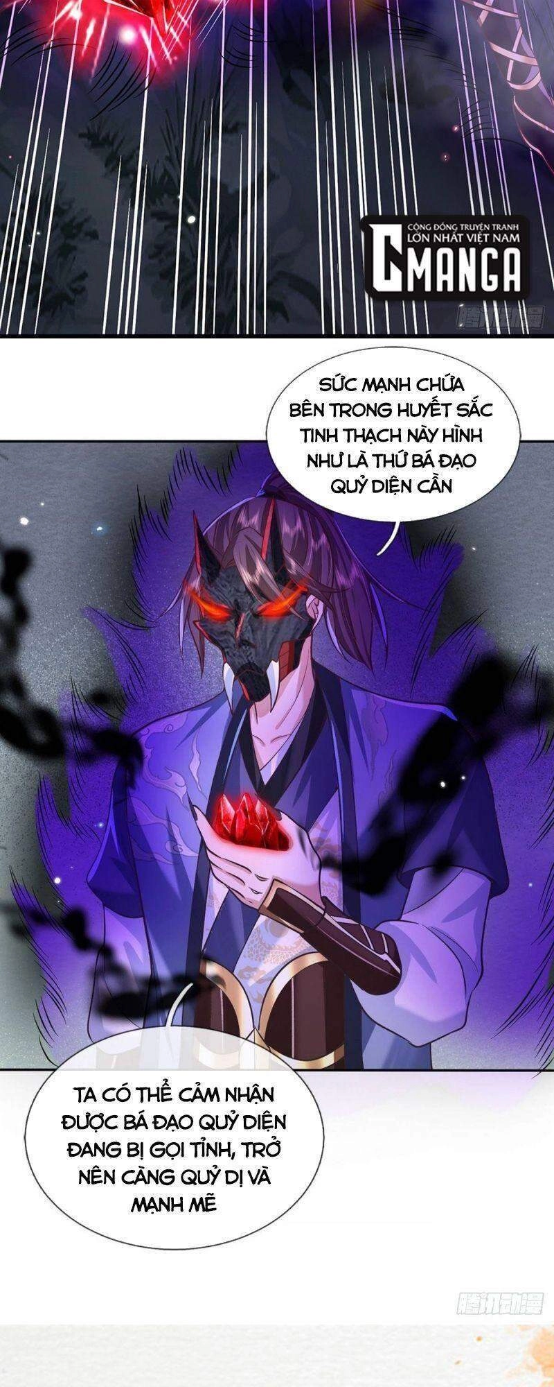 Ta Trở Về Từ Thế Giới Tu Tiên Chapter 64 - 42