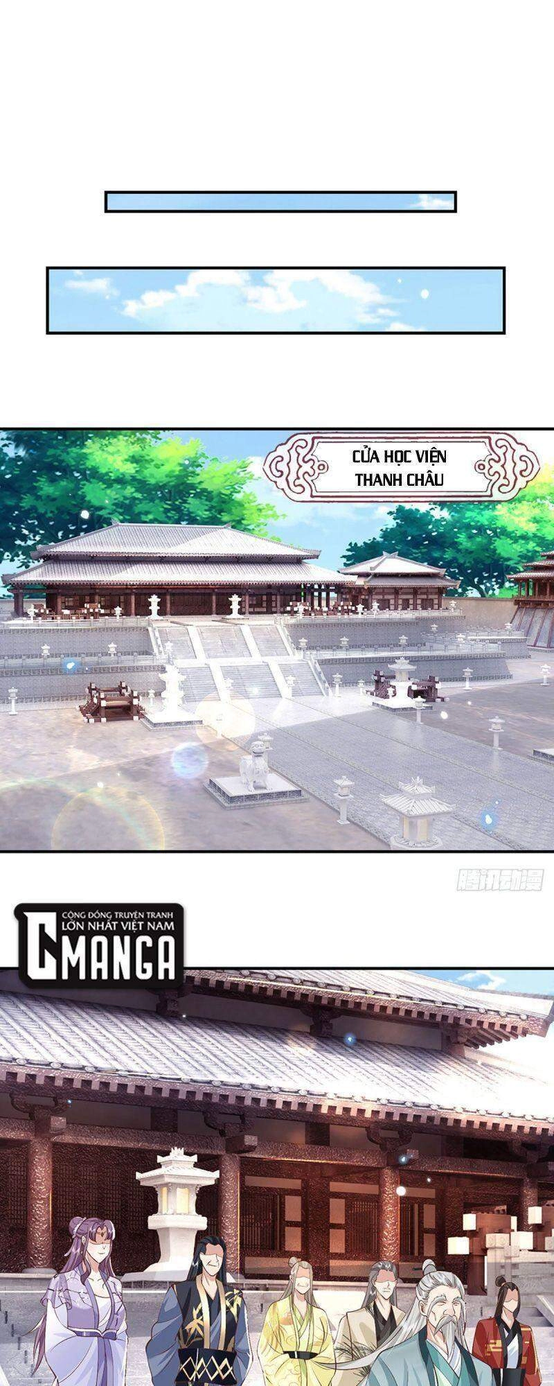 Ta Trở Về Từ Thế Giới Tu Tiên Chapter 65 - 1