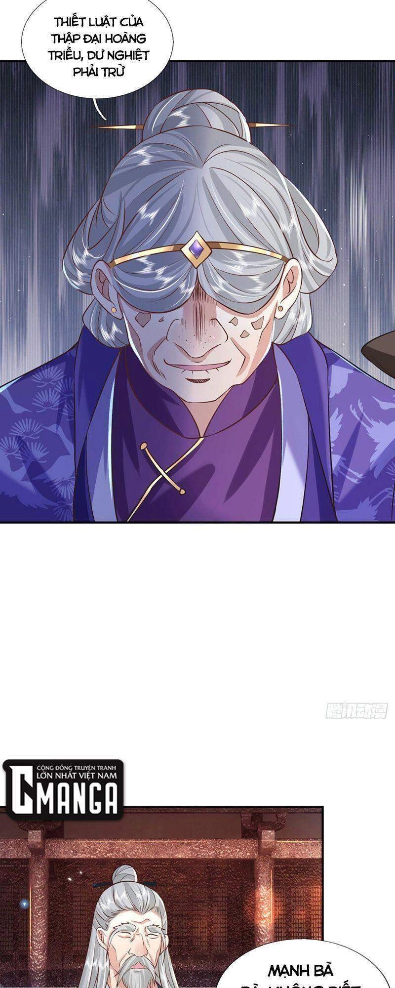 Ta Trở Về Từ Thế Giới Tu Tiên Chapter 65 - 9