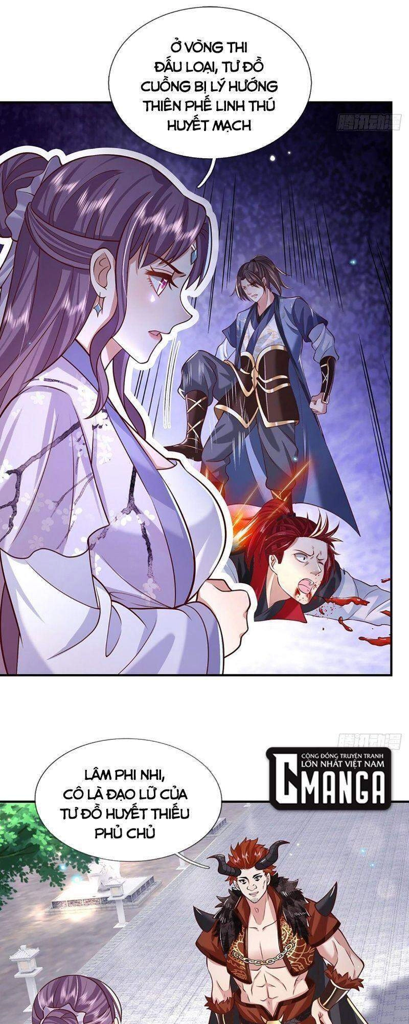 Ta Trở Về Từ Thế Giới Tu Tiên Chapter 65 - 17