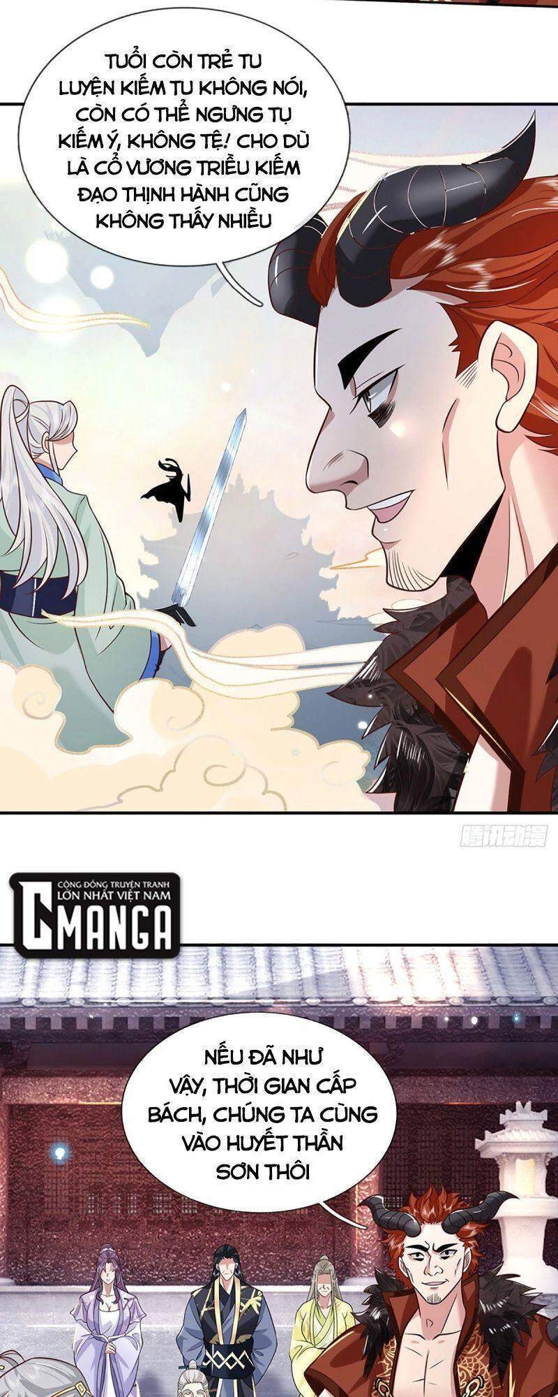 Ta Trở Về Từ Thế Giới Tu Tiên Chapter 65 - 29