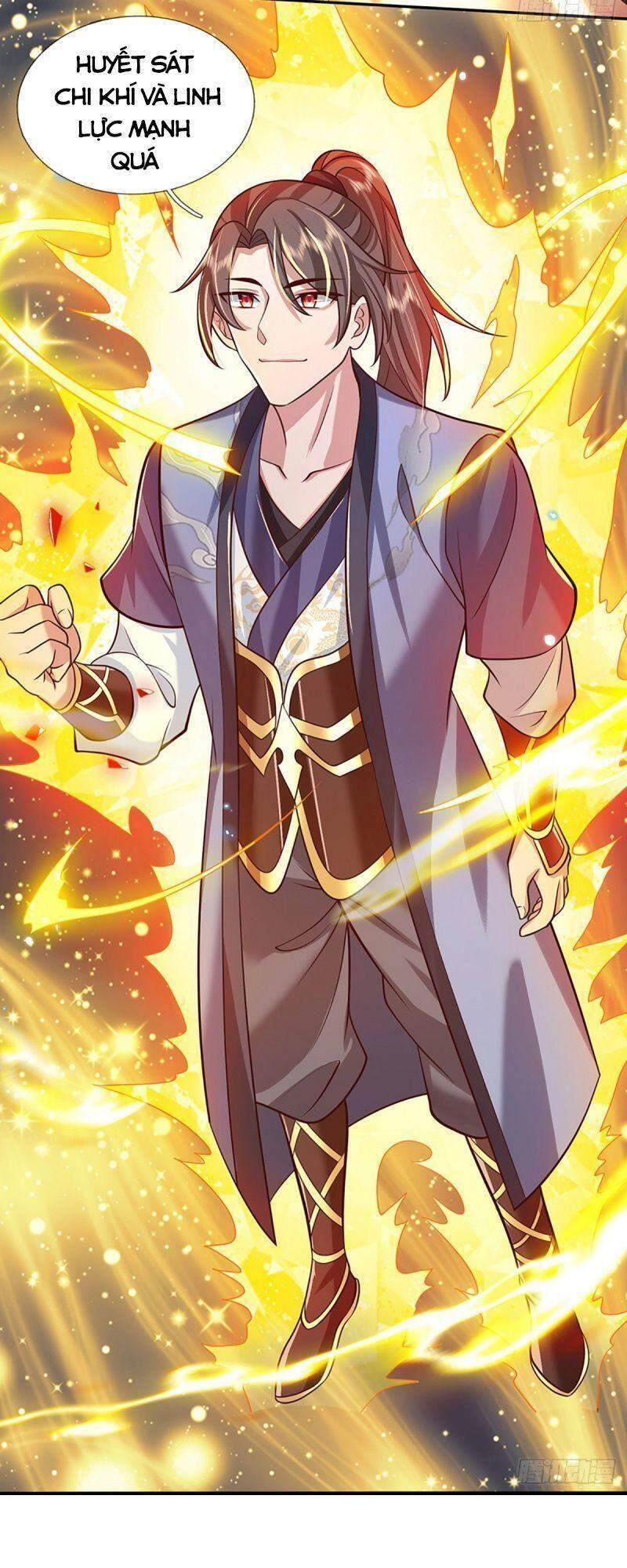 Ta Trở Về Từ Thế Giới Tu Tiên Chapter 65 - 33