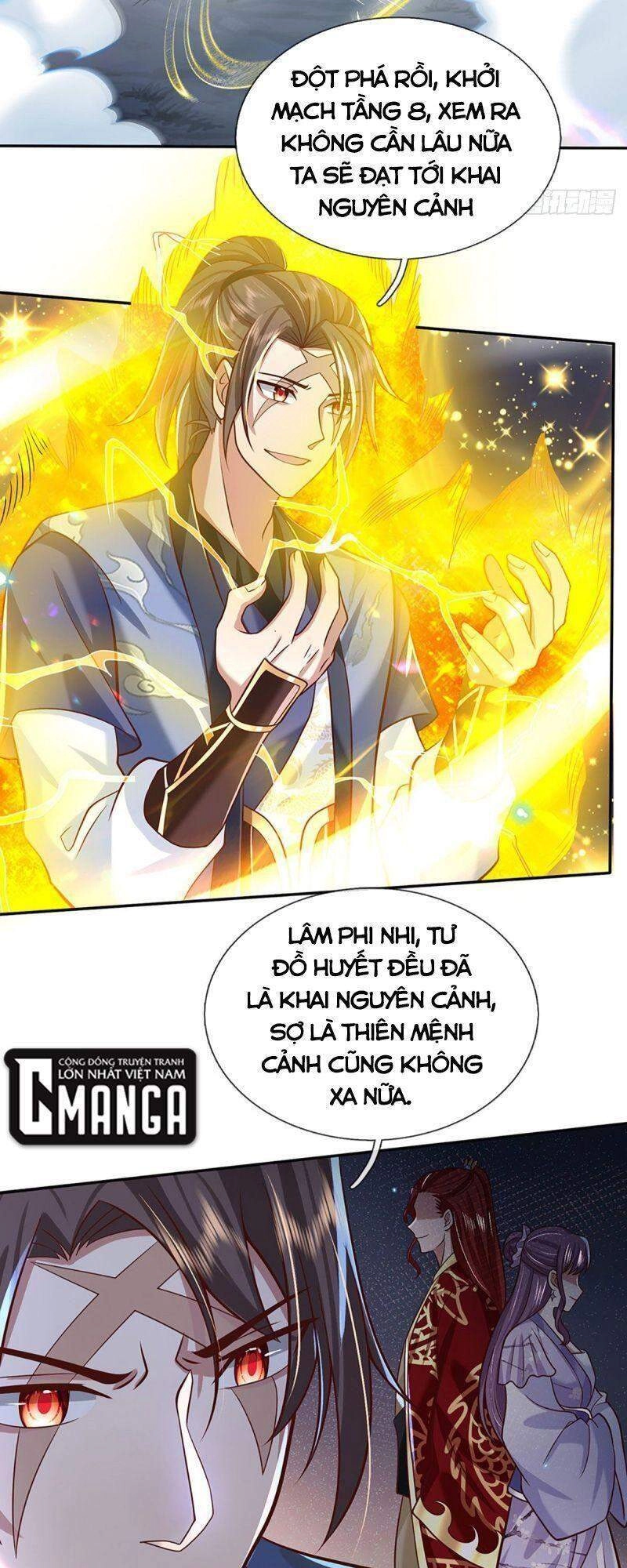 Ta Trở Về Từ Thế Giới Tu Tiên Chapter 65 - 35