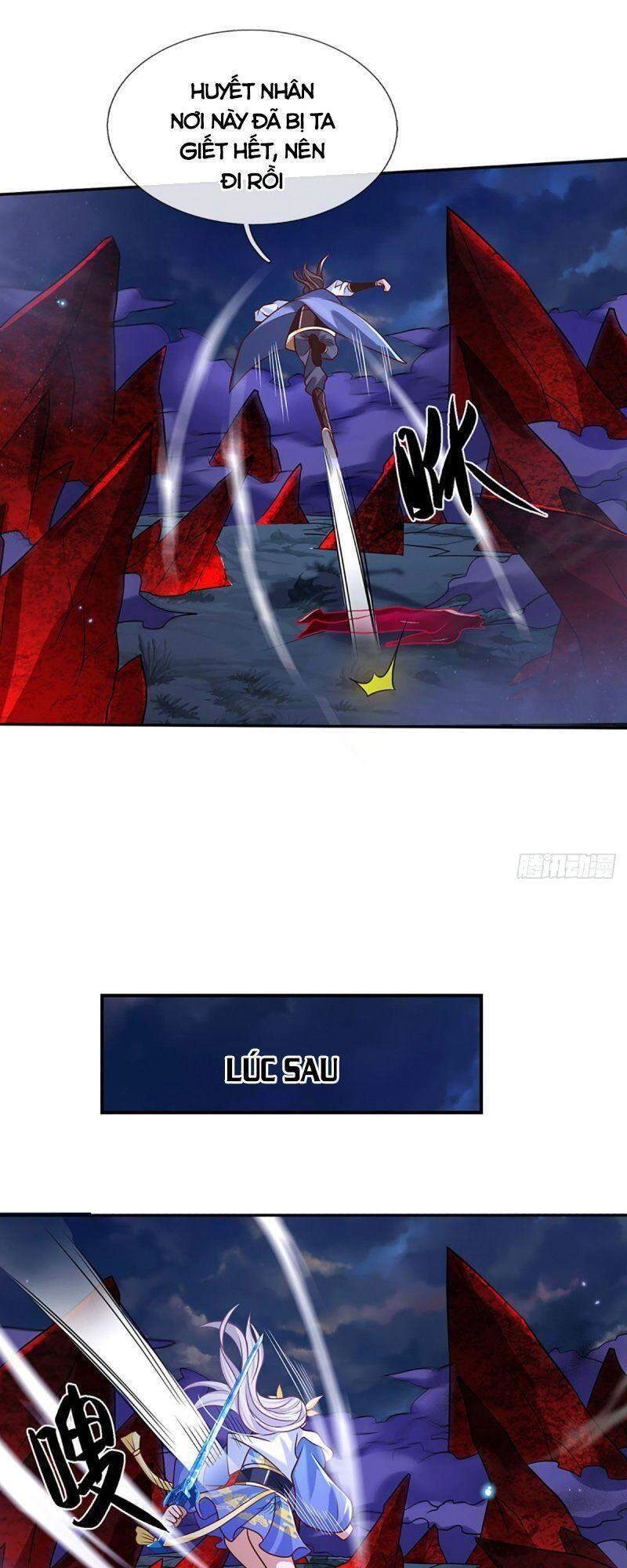 Ta Trở Về Từ Thế Giới Tu Tiên Chapter 65 - 37