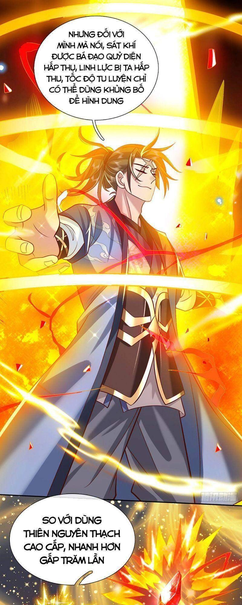 Ta Trở Về Từ Thế Giới Tu Tiên Chapter 66 - 7