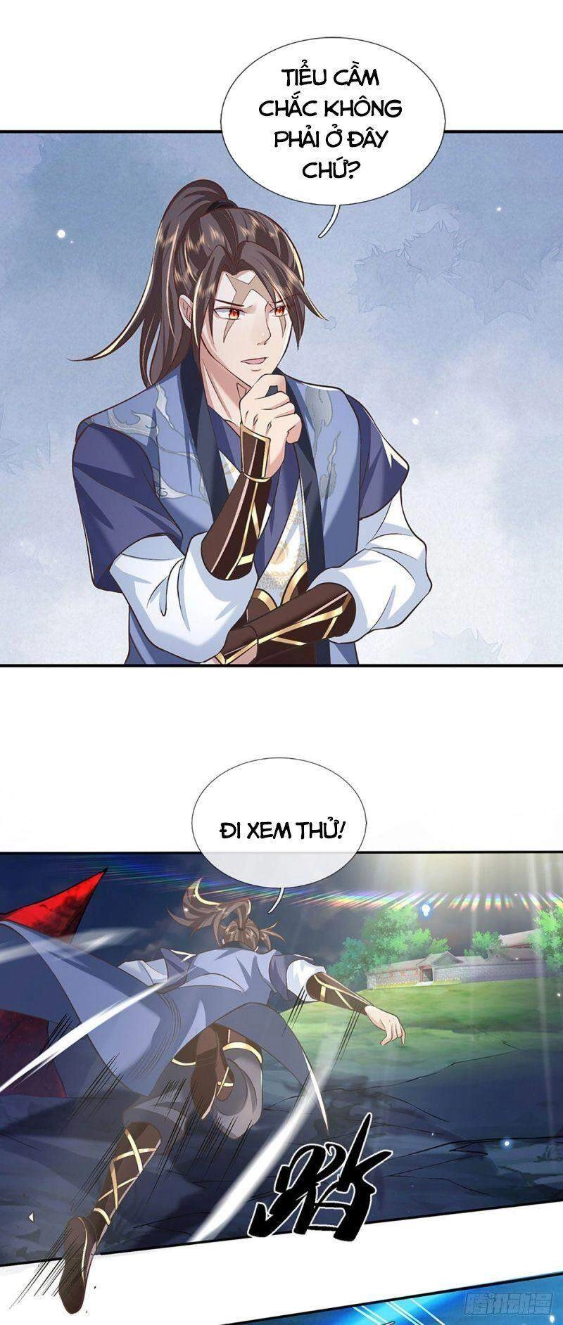 Ta Trở Về Từ Thế Giới Tu Tiên Chapter 66 - 15