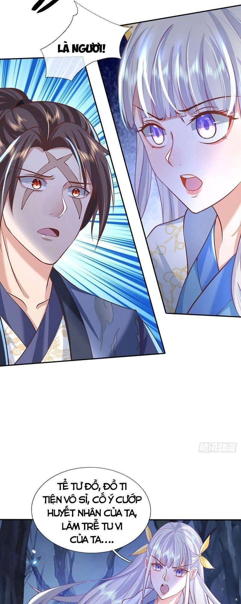 Ta Trở Về Từ Thế Giới Tu Tiên Chapter 66 - 18