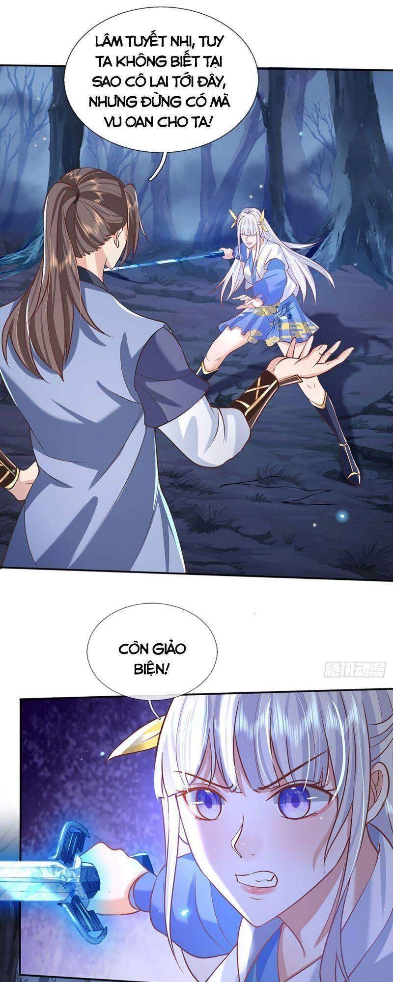 Ta Trở Về Từ Thế Giới Tu Tiên Chapter 66 - 20