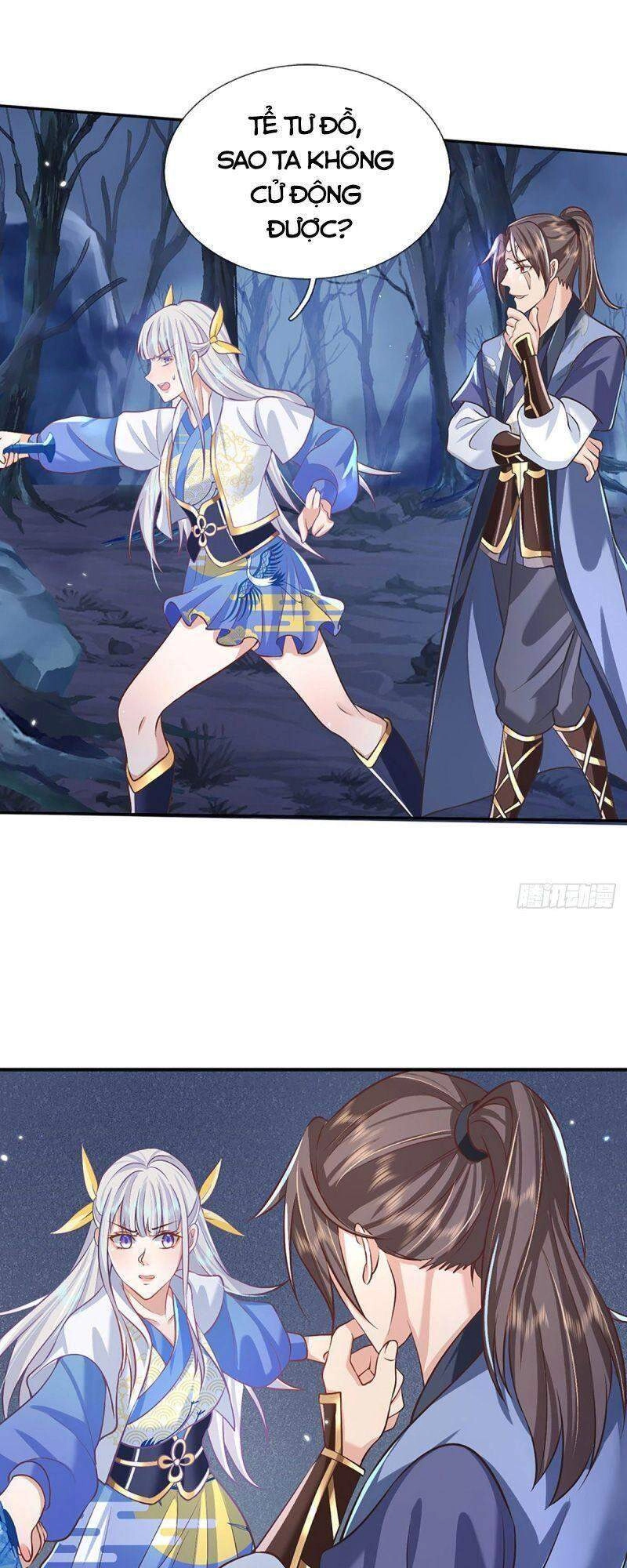 Ta Trở Về Từ Thế Giới Tu Tiên Chapter 66 - 26