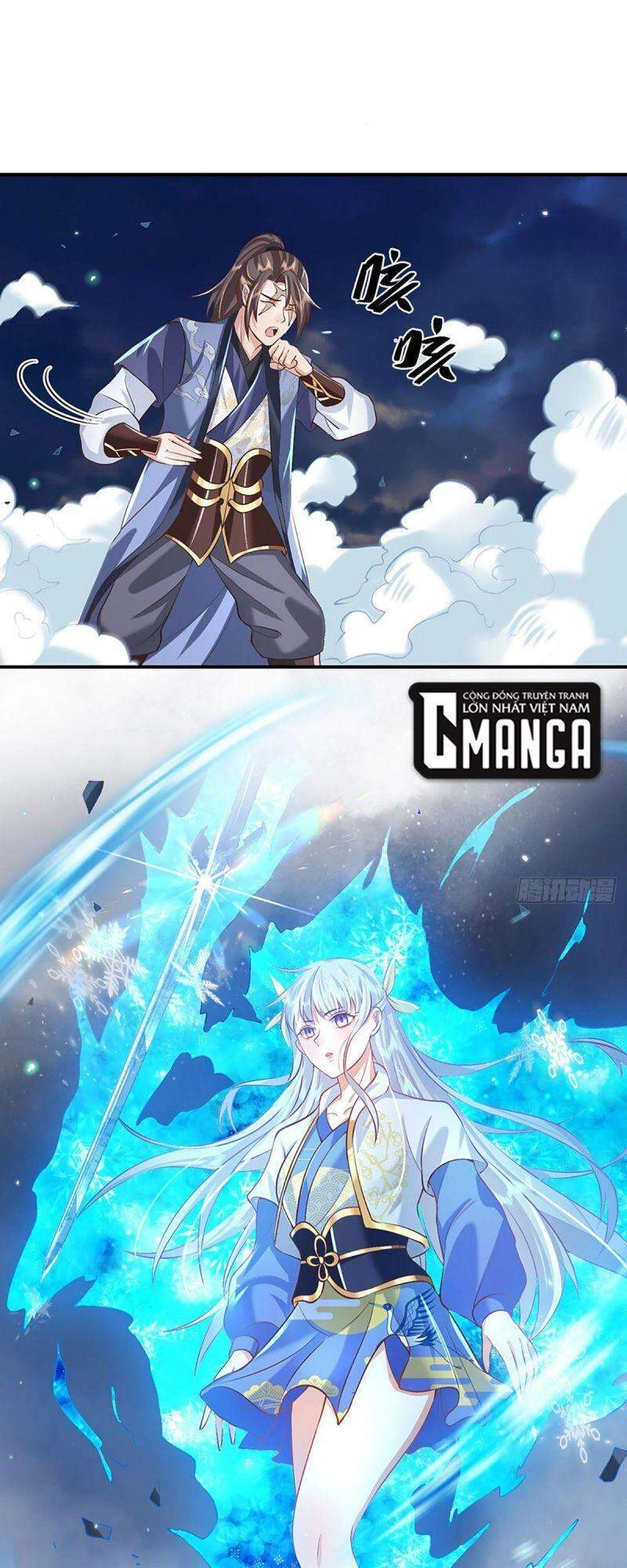 Ta Trở Về Từ Thế Giới Tu Tiên Chapter 67 - 1