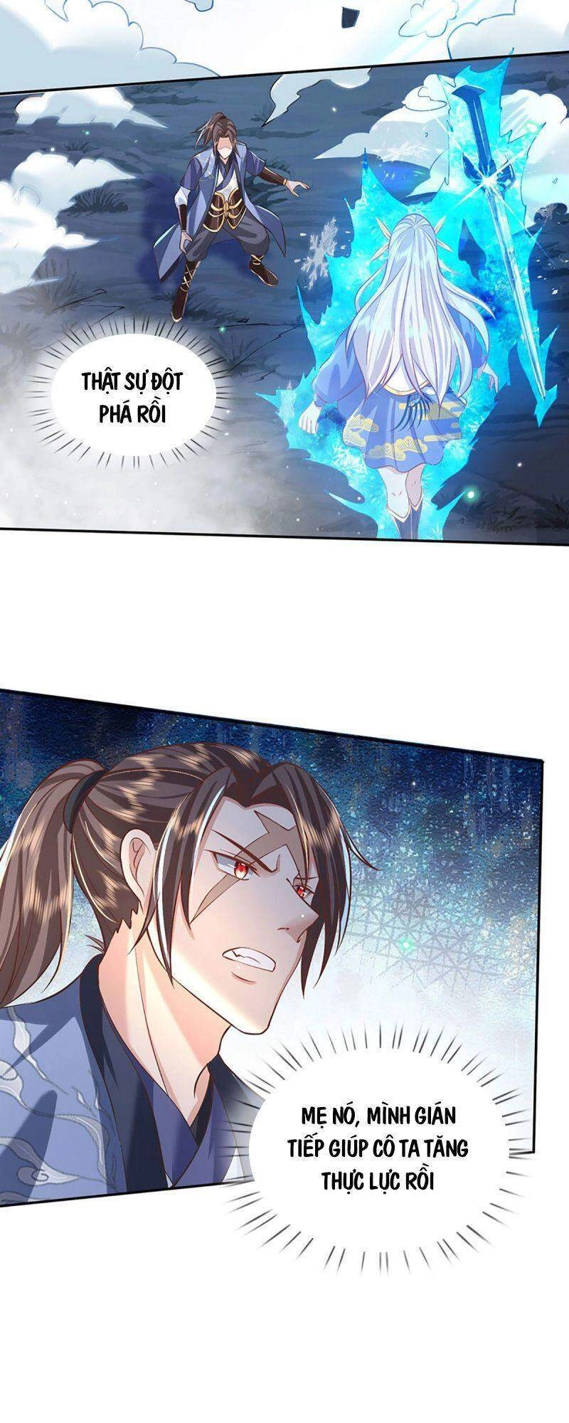 Ta Trở Về Từ Thế Giới Tu Tiên Chapter 67 - 3