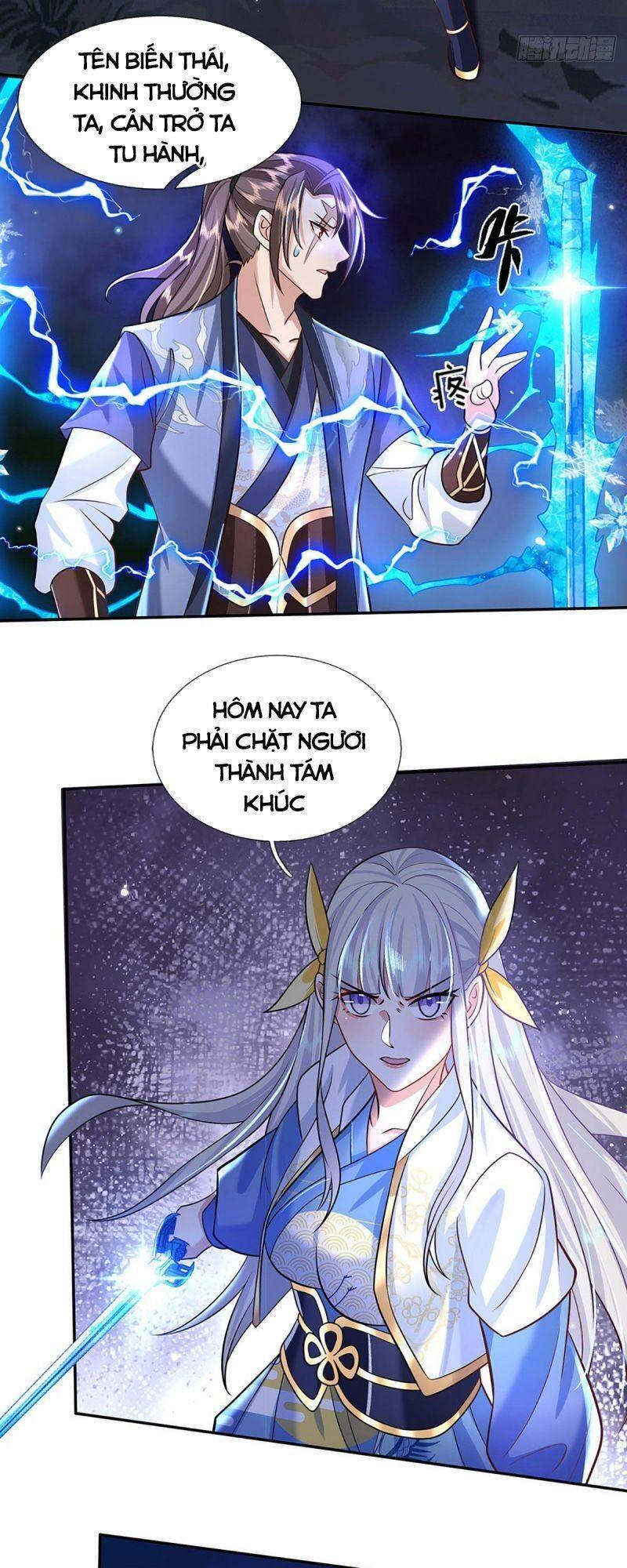 Ta Trở Về Từ Thế Giới Tu Tiên Chapter 67 - 11