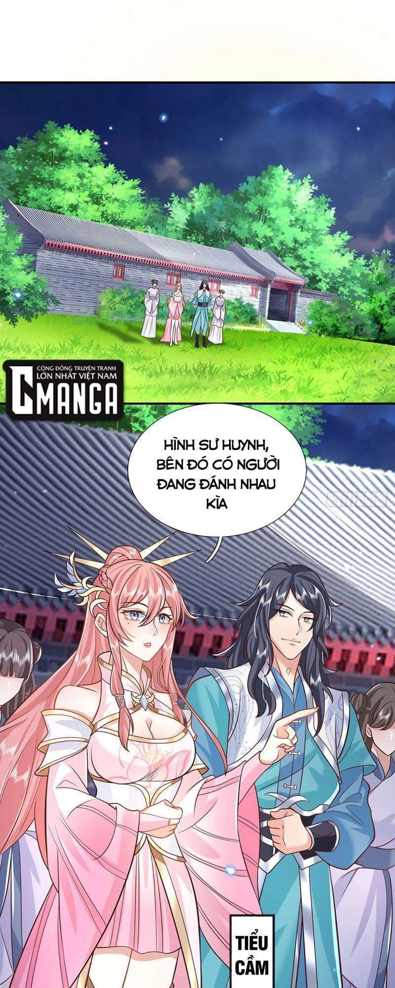 Ta Trở Về Từ Thế Giới Tu Tiên Chapter 67 - 13