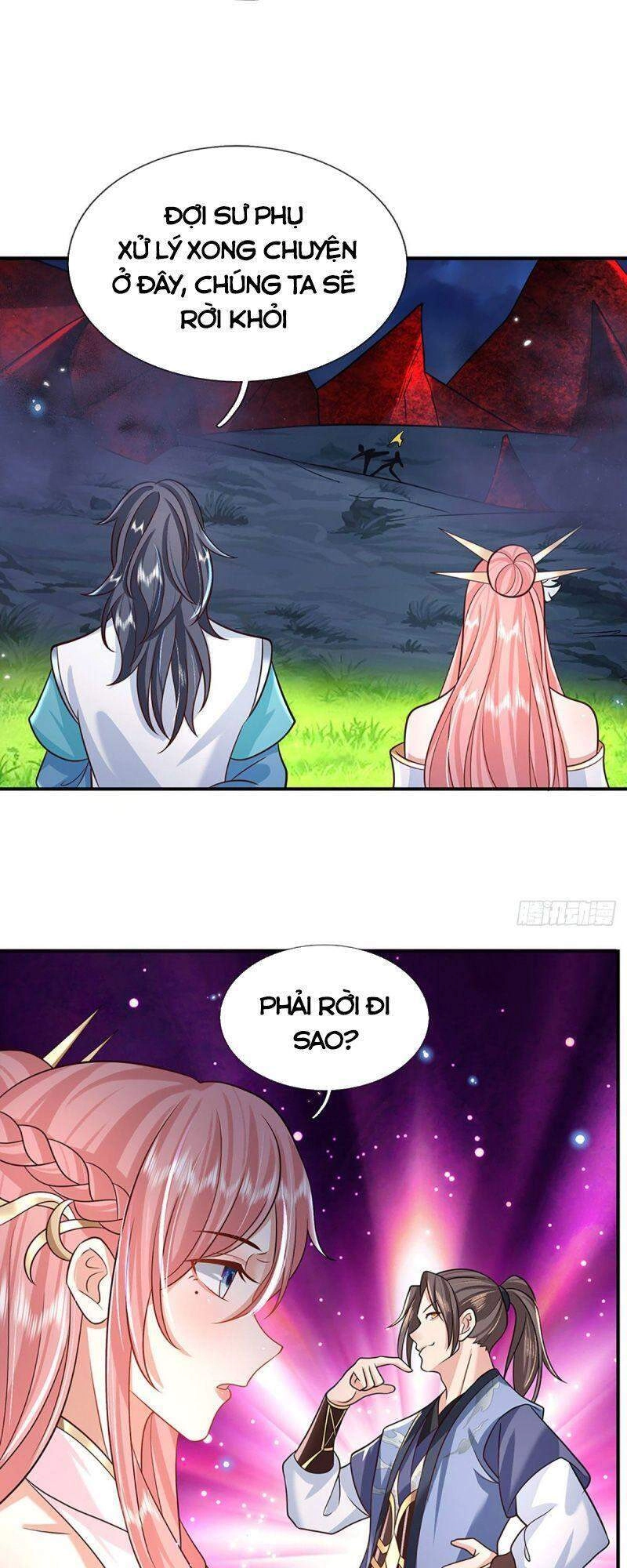 Ta Trở Về Từ Thế Giới Tu Tiên Chapter 67 - 15