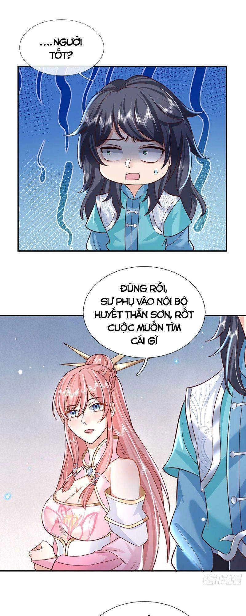 Ta Trở Về Từ Thế Giới Tu Tiên Chapter 67 - 23