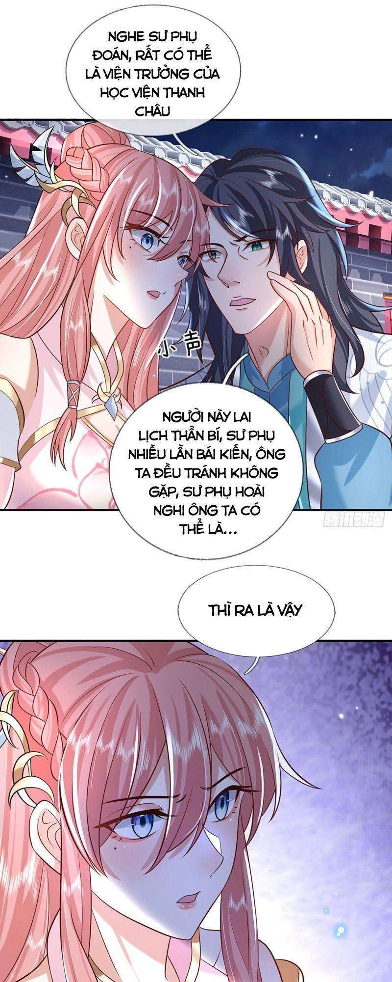 Ta Trở Về Từ Thế Giới Tu Tiên Chapter 67 - 33