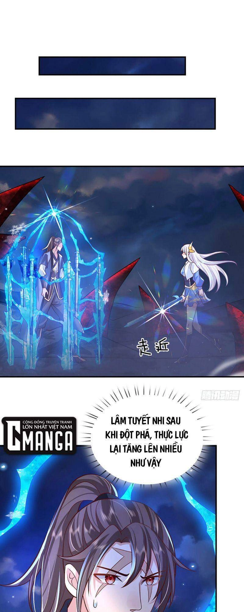 Ta Trở Về Từ Thế Giới Tu Tiên Chapter 67 - 35