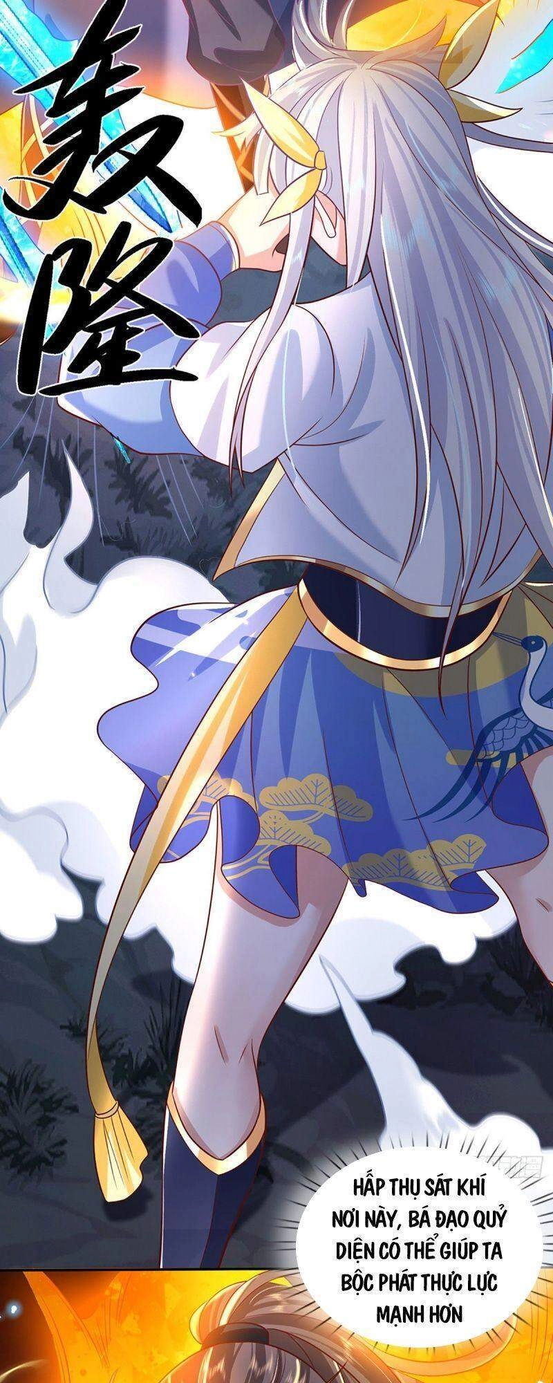 Ta Trở Về Từ Thế Giới Tu Tiên Chapter 67 - 39