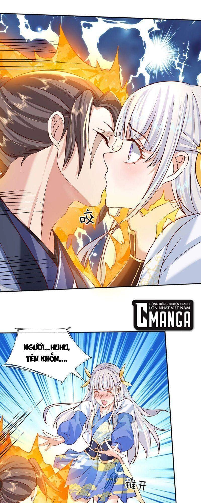 Ta Trở Về Từ Thế Giới Tu Tiên Chapter 68 - 4