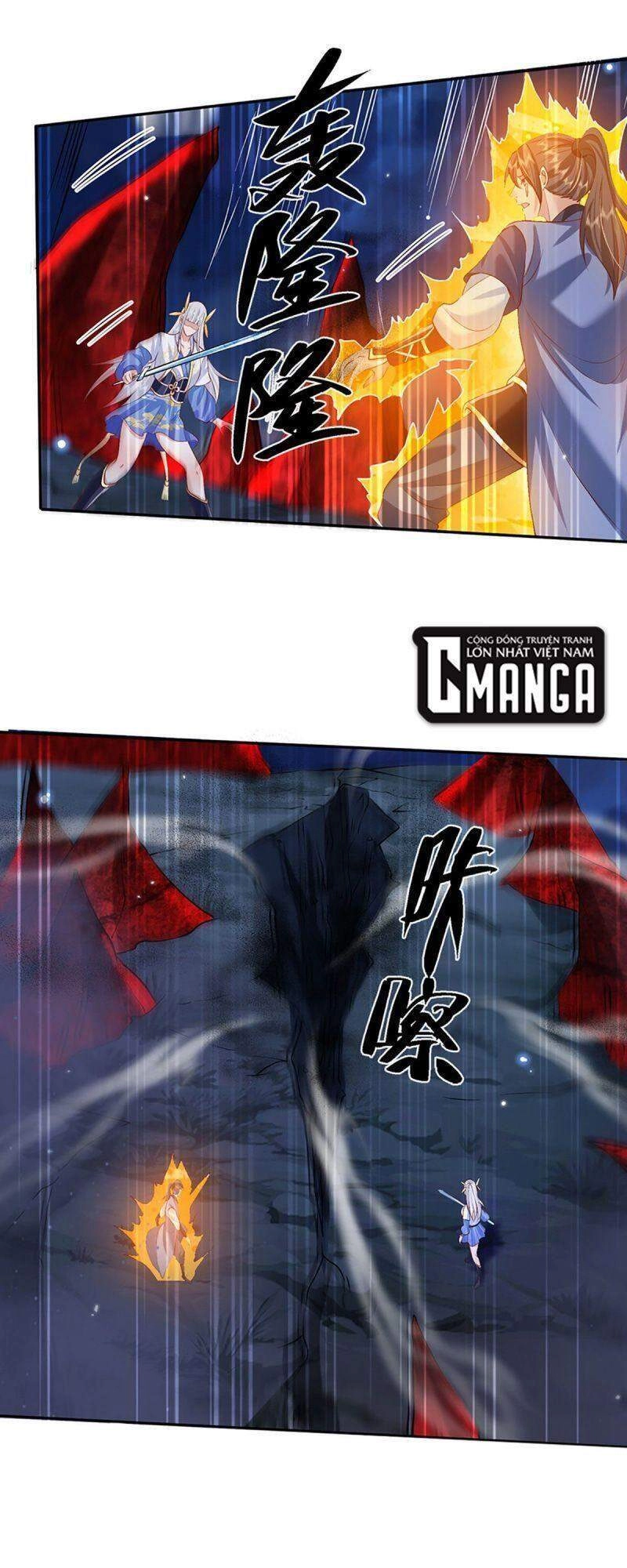 Ta Trở Về Từ Thế Giới Tu Tiên Chapter 68 - 7