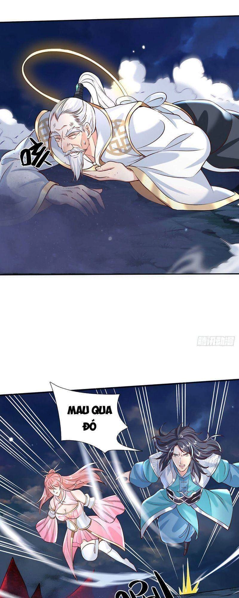 Ta Trở Về Từ Thế Giới Tu Tiên Chapter 68 - 13