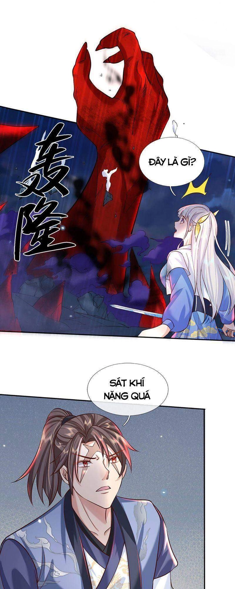 Ta Trở Về Từ Thế Giới Tu Tiên Chapter 68 - 15