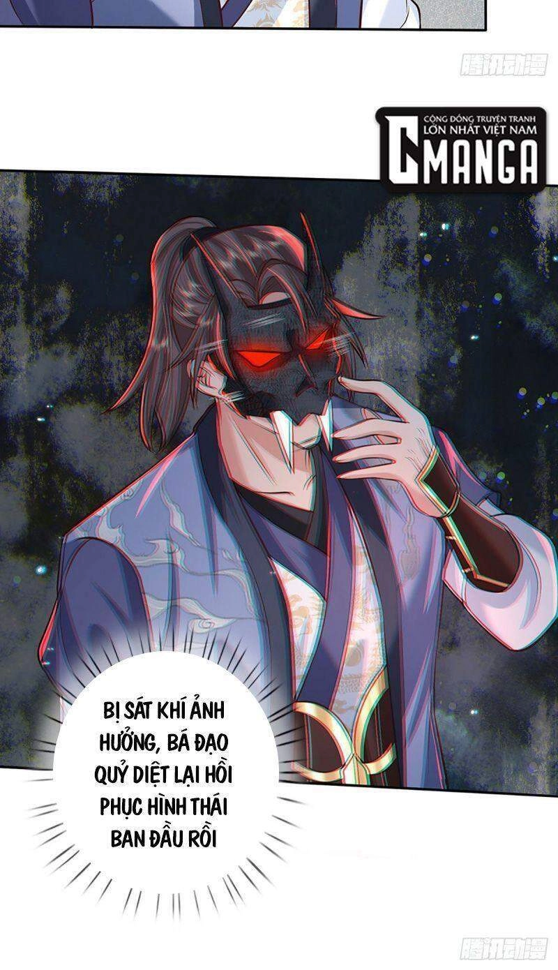 Ta Trở Về Từ Thế Giới Tu Tiên Chapter 68 - 16