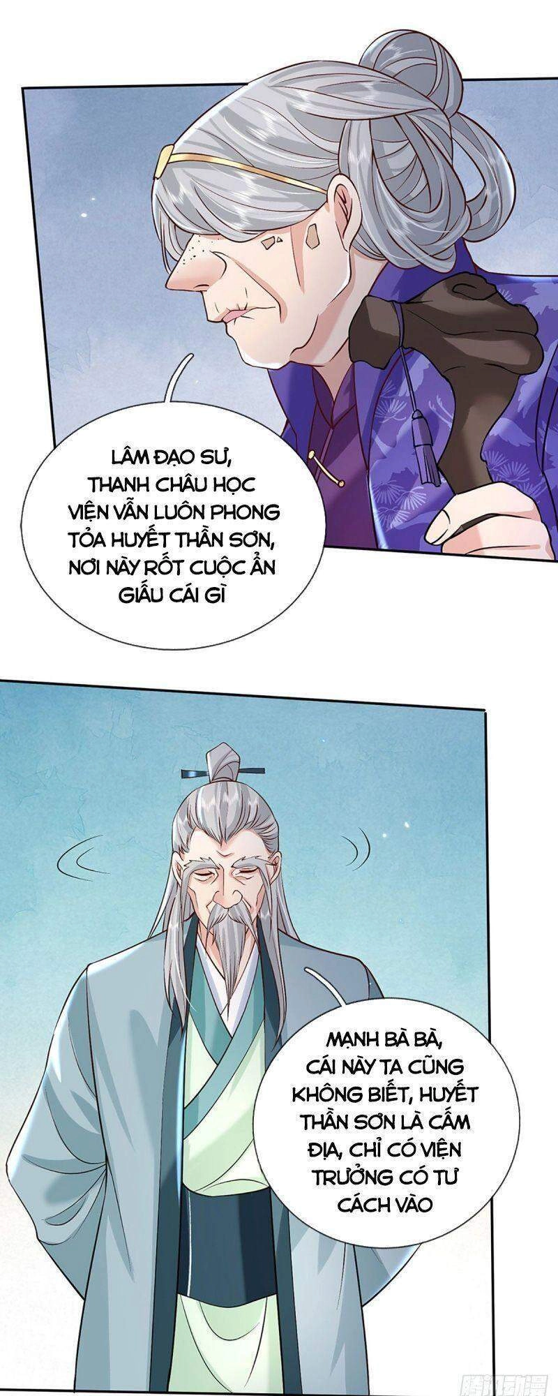 Ta Trở Về Từ Thế Giới Tu Tiên Chapter 68 - 21