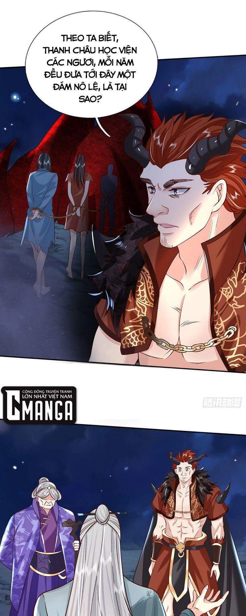 Ta Trở Về Từ Thế Giới Tu Tiên Chapter 68 - 23