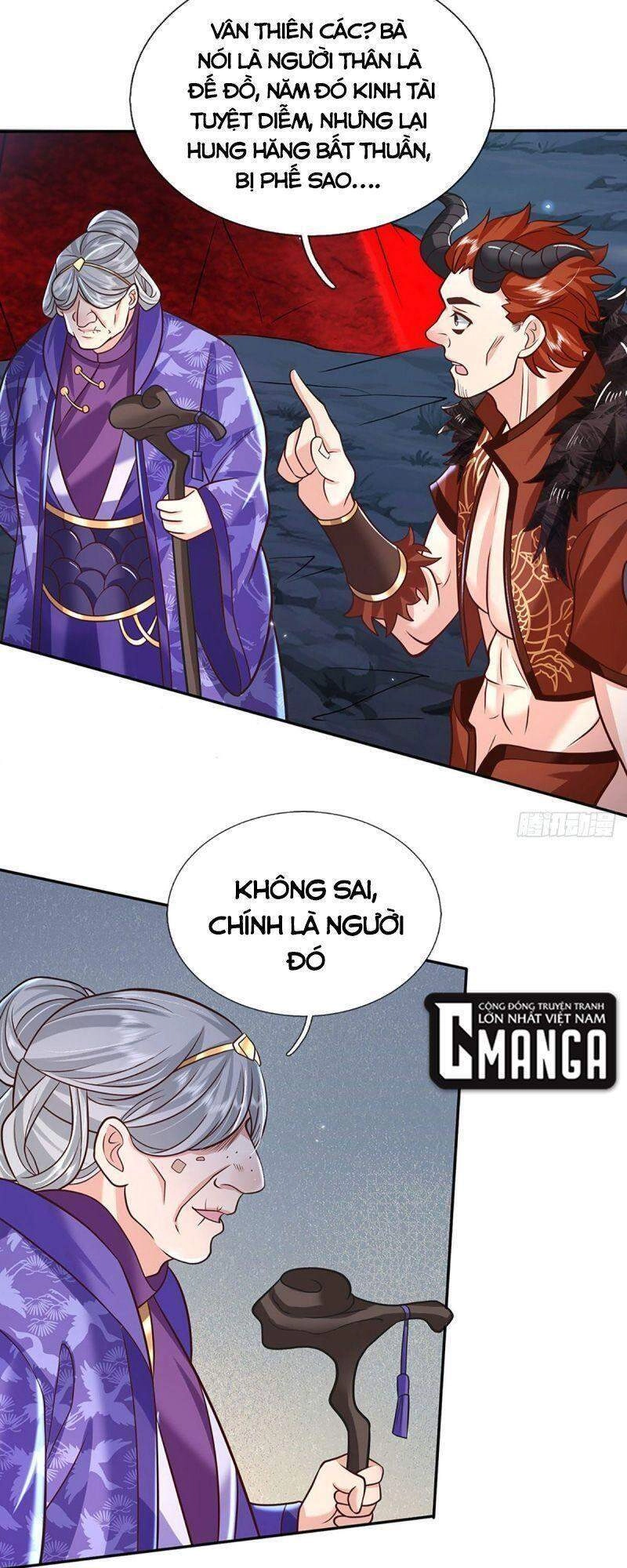 Ta Trở Về Từ Thế Giới Tu Tiên Chapter 68 - 31