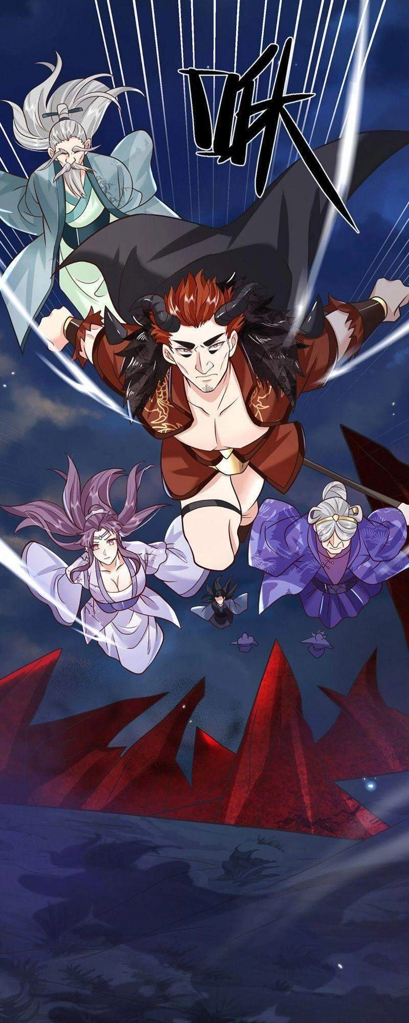 Ta Trở Về Từ Thế Giới Tu Tiên Chapter 68 - 37