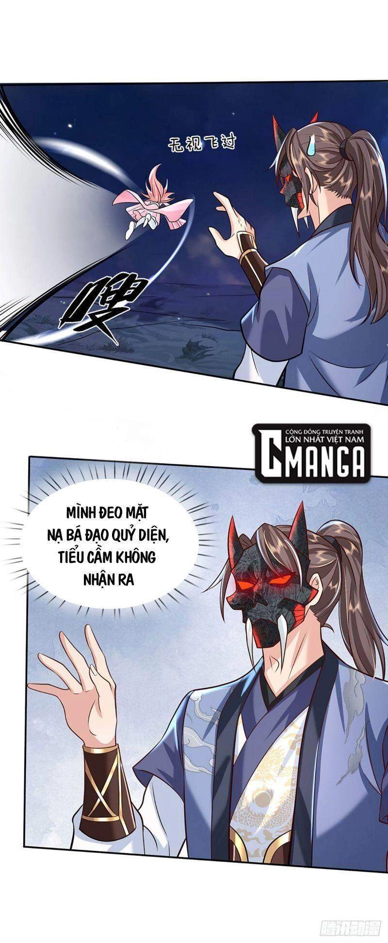 Ta Trở Về Từ Thế Giới Tu Tiên Chapter 69 - 5