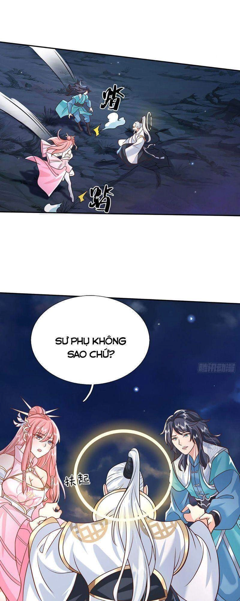 Ta Trở Về Từ Thế Giới Tu Tiên Chapter 69 - 6