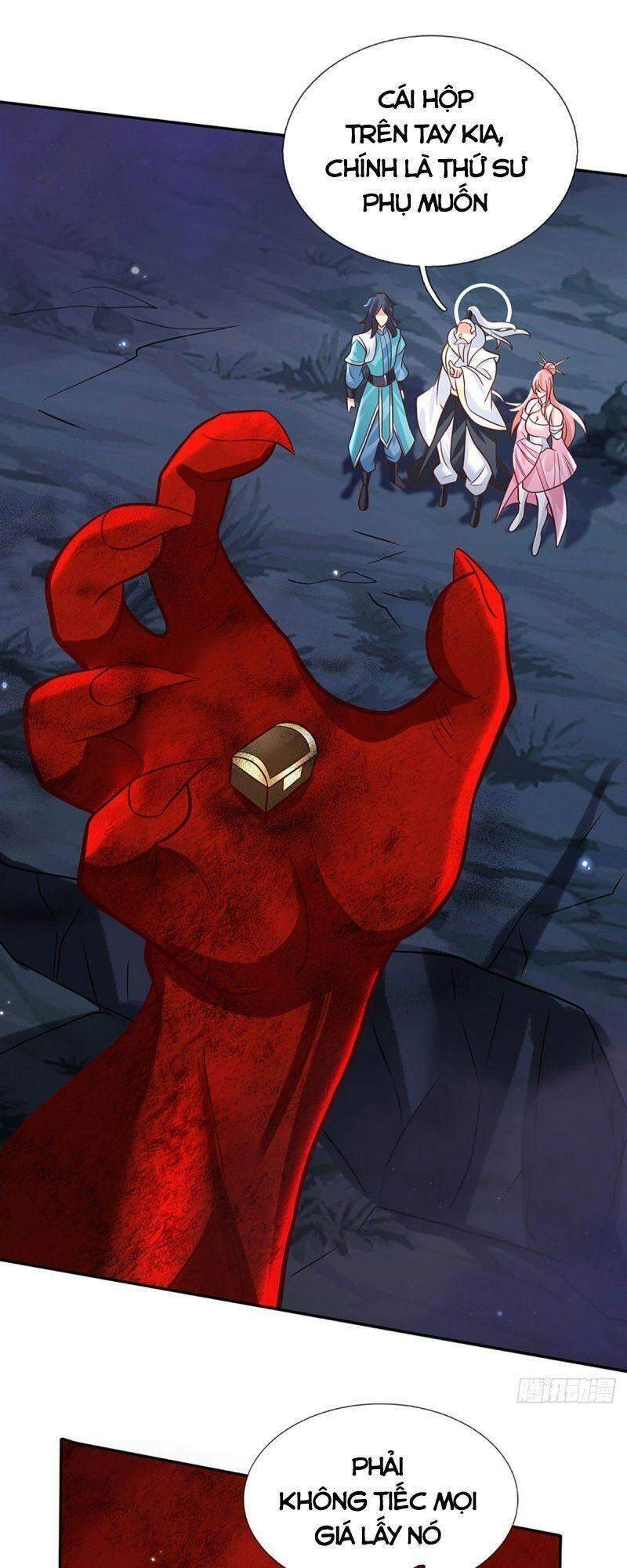 Ta Trở Về Từ Thế Giới Tu Tiên Chapter 69 - 8