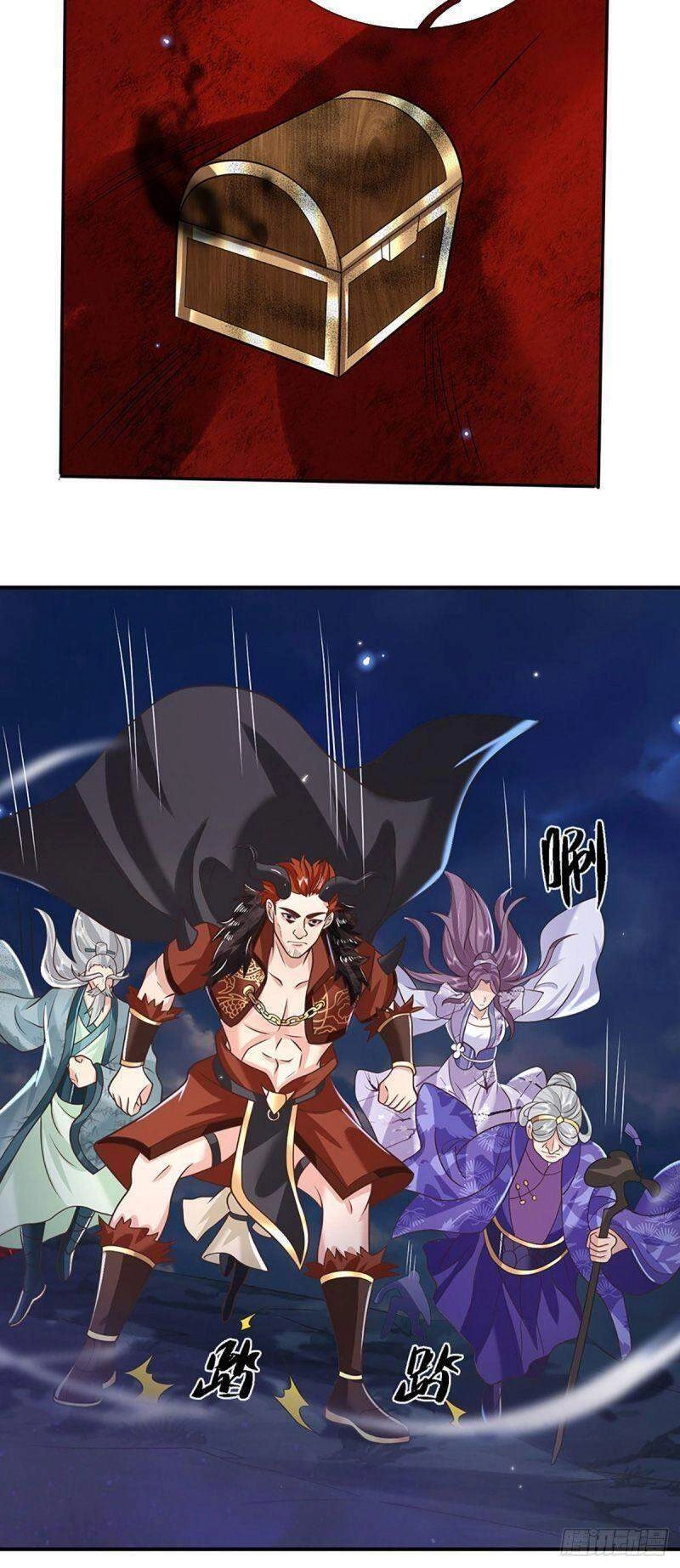 Ta Trở Về Từ Thế Giới Tu Tiên Chapter 69 - 9