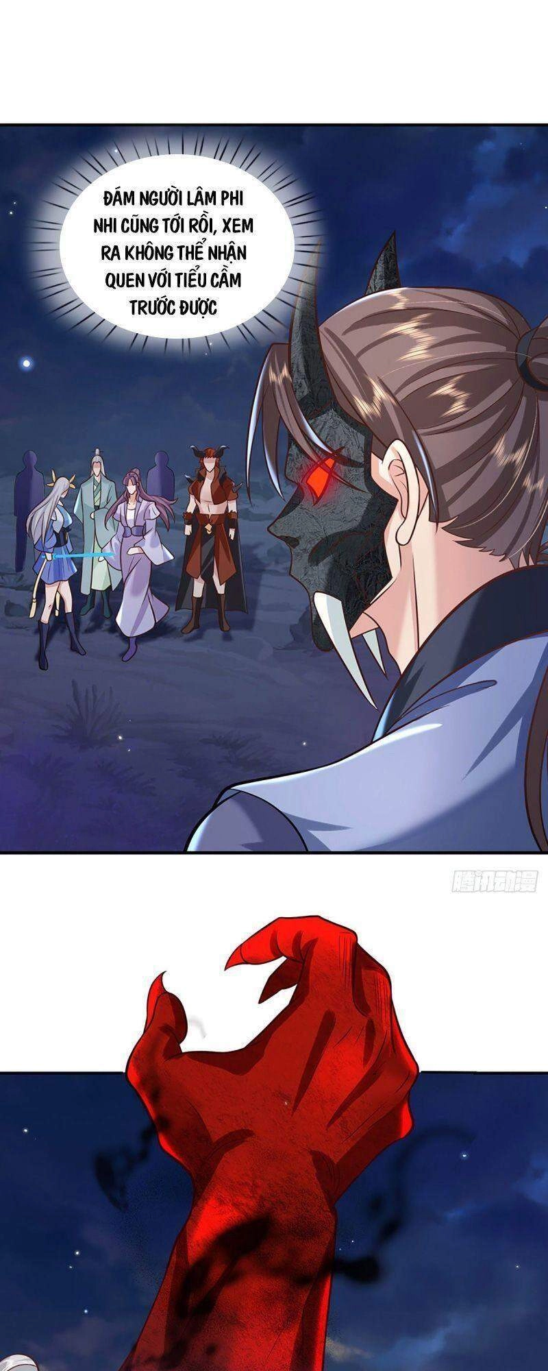 Ta Trở Về Từ Thế Giới Tu Tiên Chapter 69 - 10