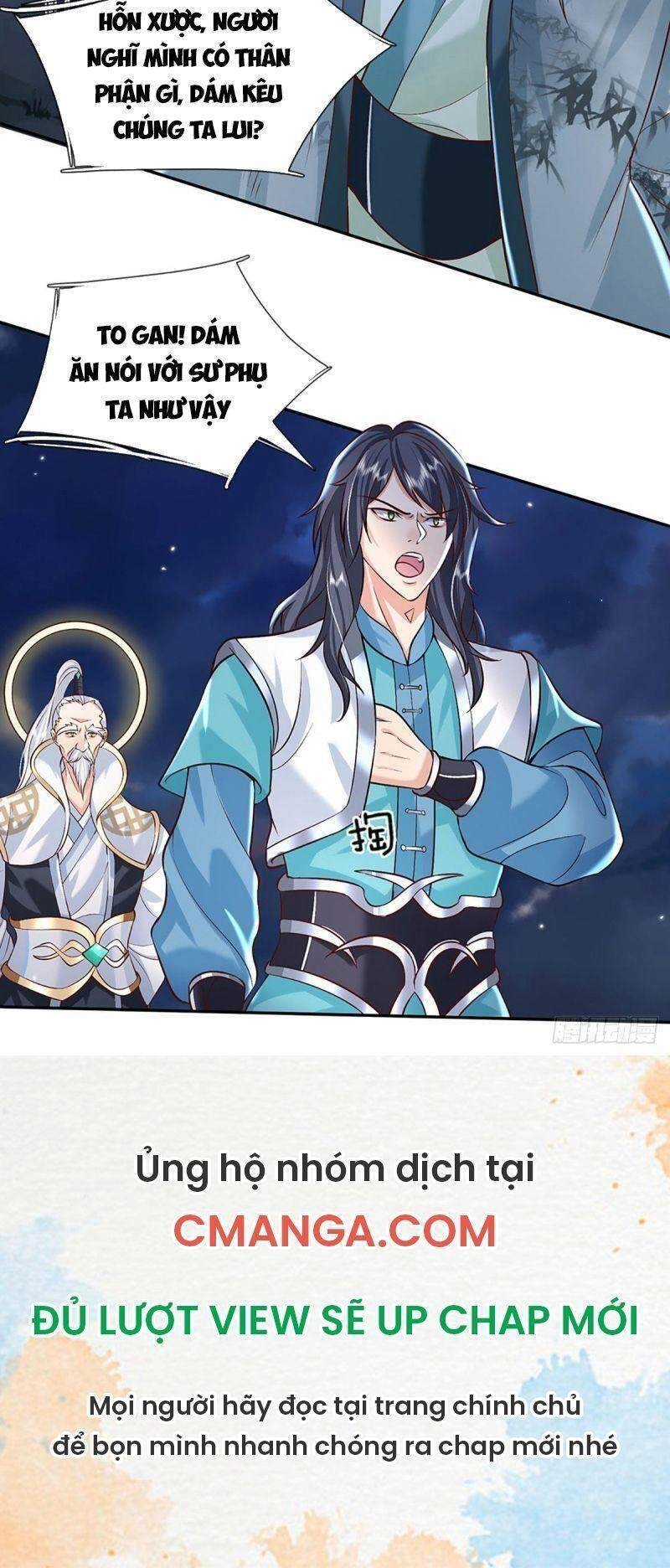 Ta Trở Về Từ Thế Giới Tu Tiên Chapter 69 - 17