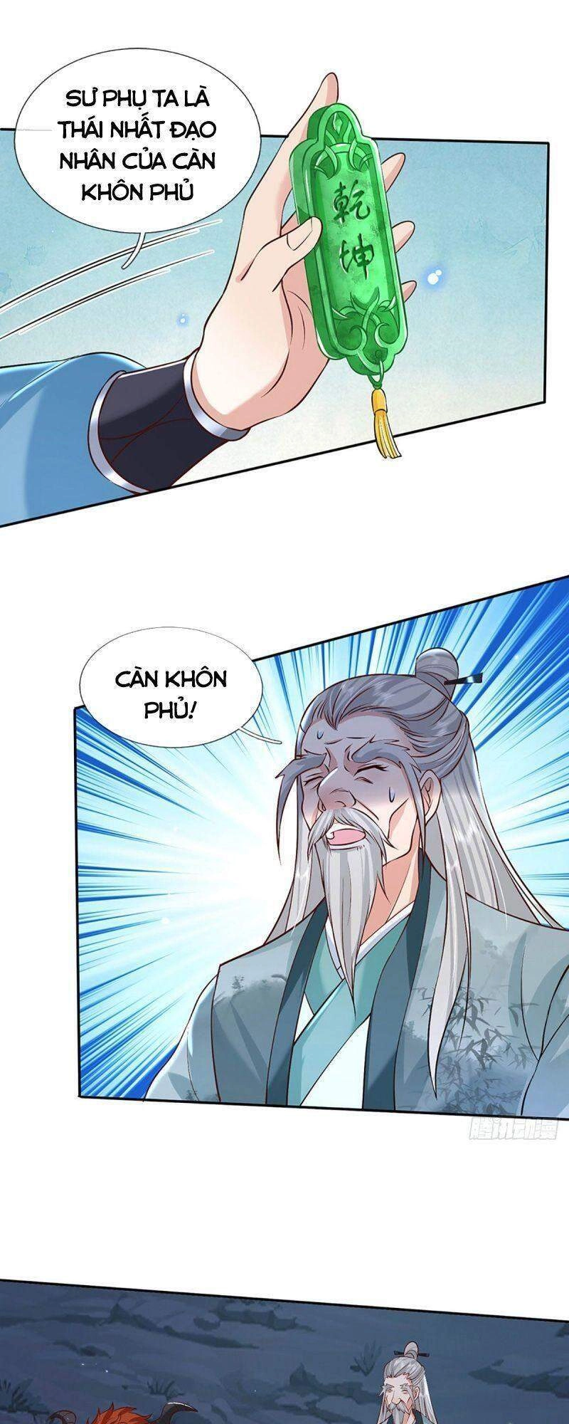 Ta Trở Về Từ Thế Giới Tu Tiên Chapter 69 - 18