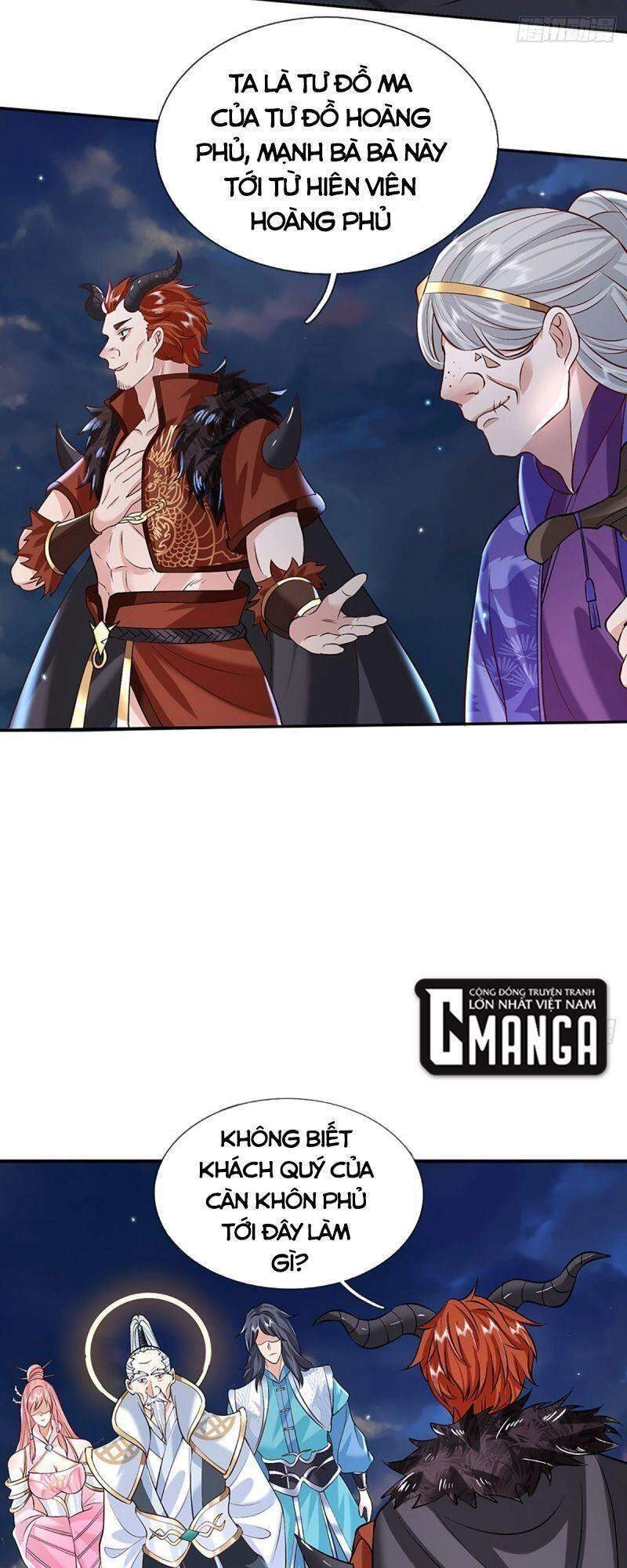 Ta Trở Về Từ Thế Giới Tu Tiên Chapter 69 - 20