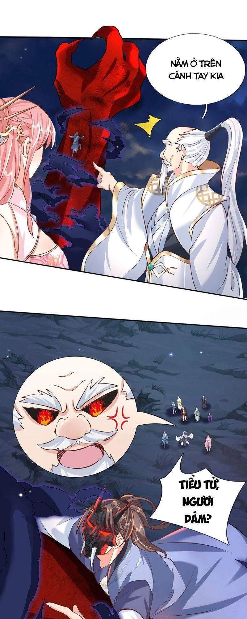 Ta Trở Về Từ Thế Giới Tu Tiên Chapter 69 - 22