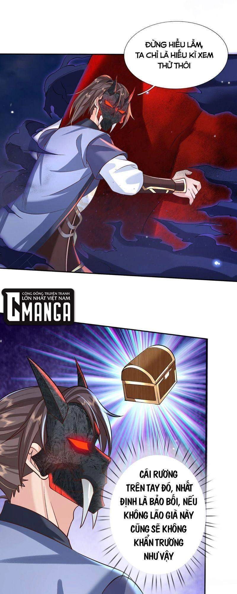 Ta Trở Về Từ Thế Giới Tu Tiên Chapter 69 - 24