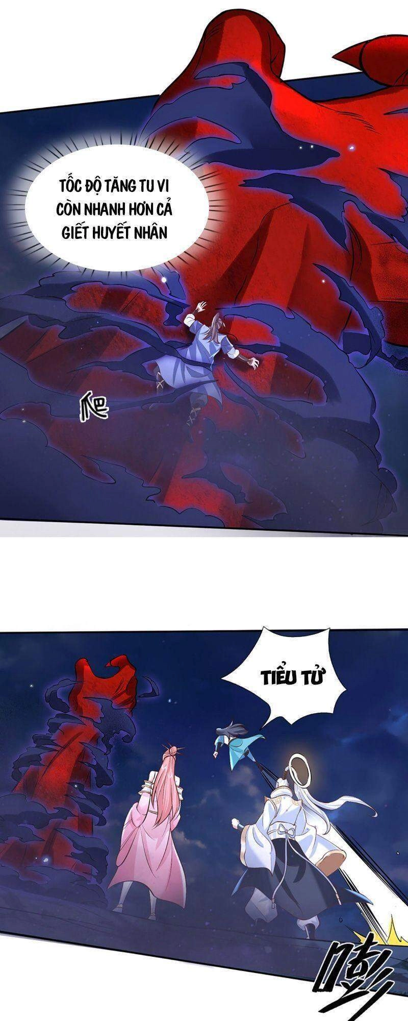 Ta Trở Về Từ Thế Giới Tu Tiên Chapter 69 - 28