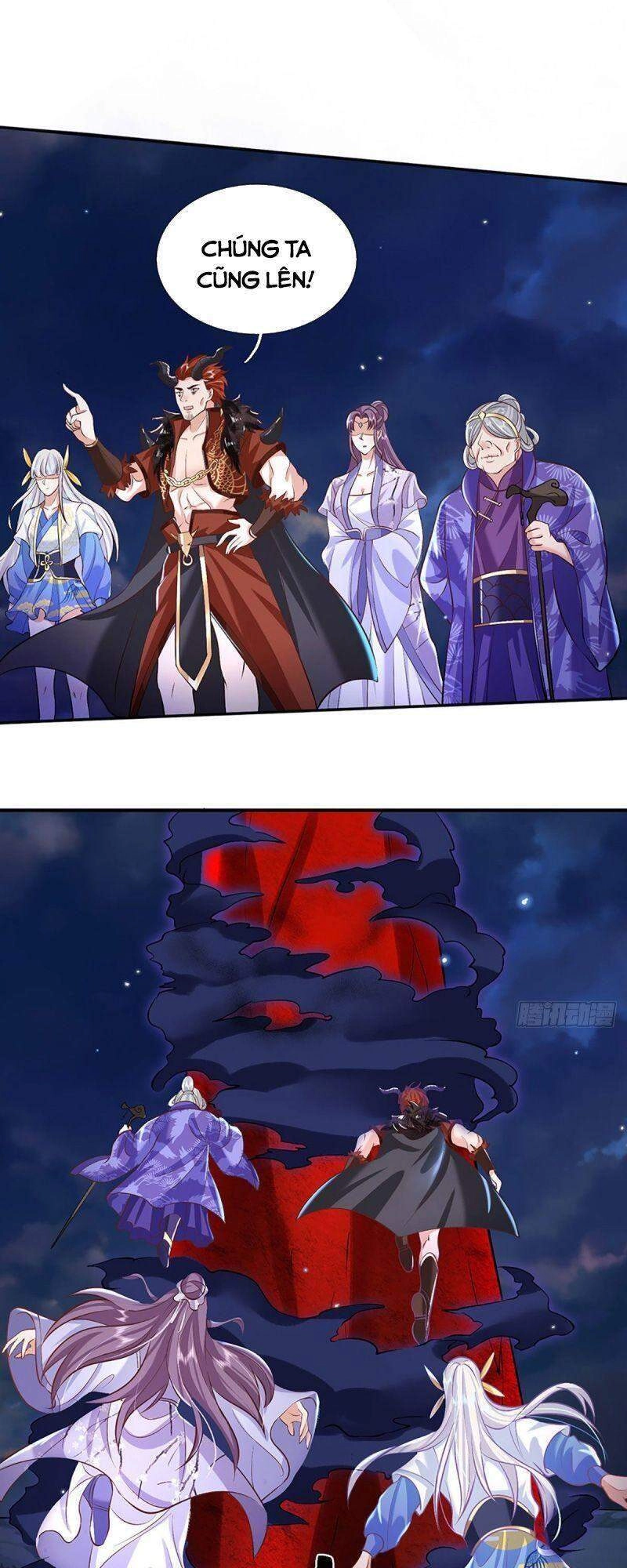 Ta Trở Về Từ Thế Giới Tu Tiên Chapter 69 - 32