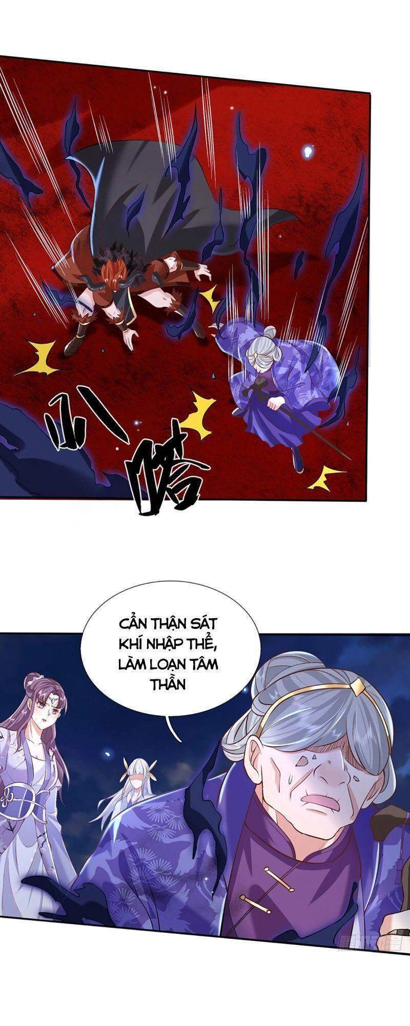 Ta Trở Về Từ Thế Giới Tu Tiên Chapter 69 - 34