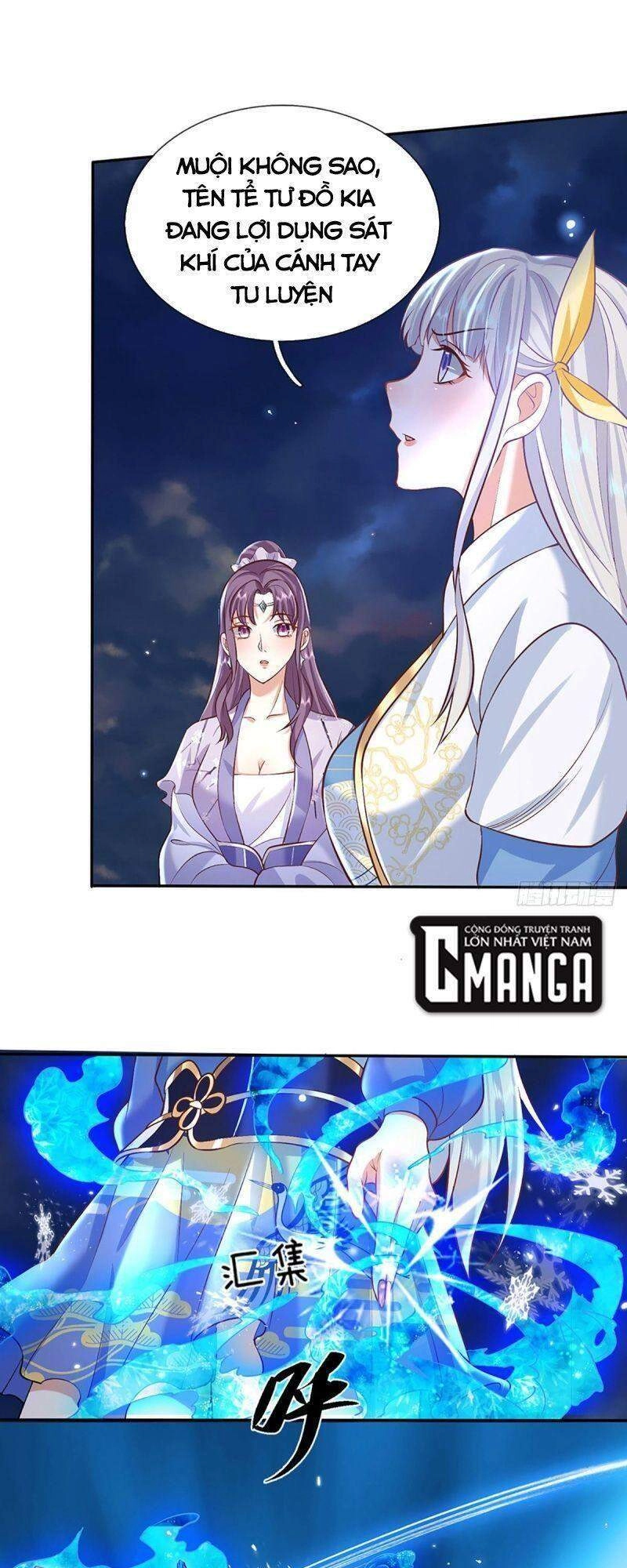 Ta Trở Về Từ Thế Giới Tu Tiên Chapter 69 - 36